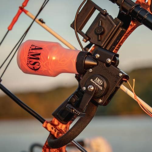 AMS Bowfishing Retriever Pro Tekercs - Made in USA