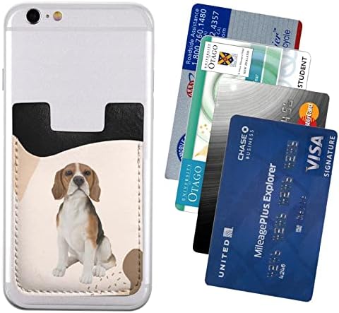 GAGADUCK Beagle Ragasztó Telefon Zseb, mobiltelefon Stick Kártyán Pénztárca Persely Hitel-személyi IGAZOLVÁNY Jogosultja