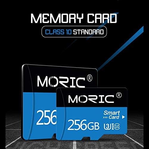 256 gb-os Micro SD Kártya, Memória Kártya, Class 10-es Ultra High Speed Micro SDXC Android Telefon/SZÁMÍTÓGÉP/Számítógép/Kamera
