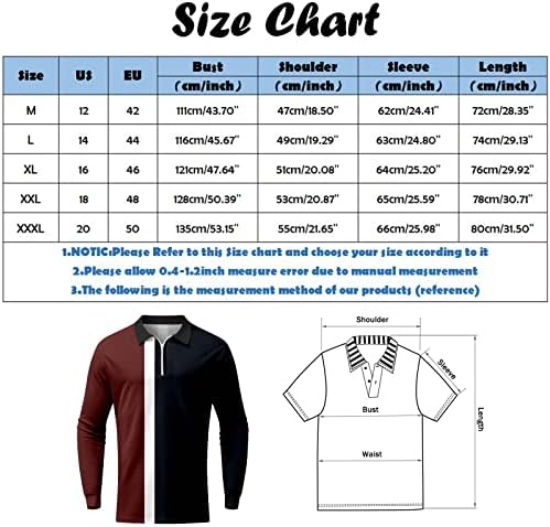 XXBR 2022 Új Polo shirt Mens Hosszú Ujjú houndstooth minta Patchwork Golf Maximum Streetwear Alkalmi Izom Tervező Póló