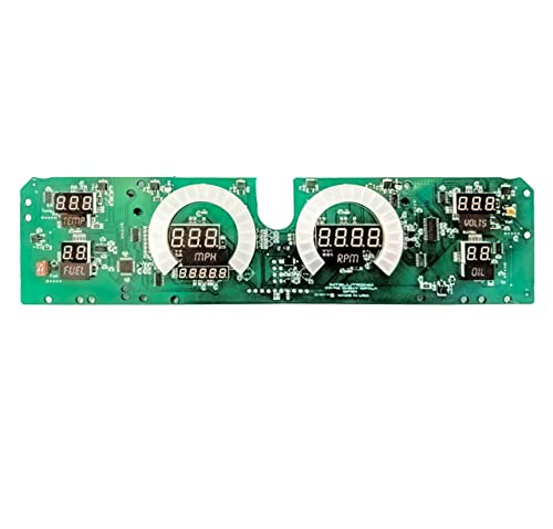 Intellitronix LED Digitális Mérőműszer Panel Impala/Carprice 77-90